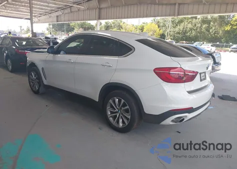 2017 BMW X6 Sdrive35I from USA, damaged, VIN 5UXKU0C30H0F99806